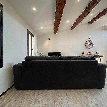 Duplex Des Etudes - Carcassonne Centre Apartment Luaran gambar